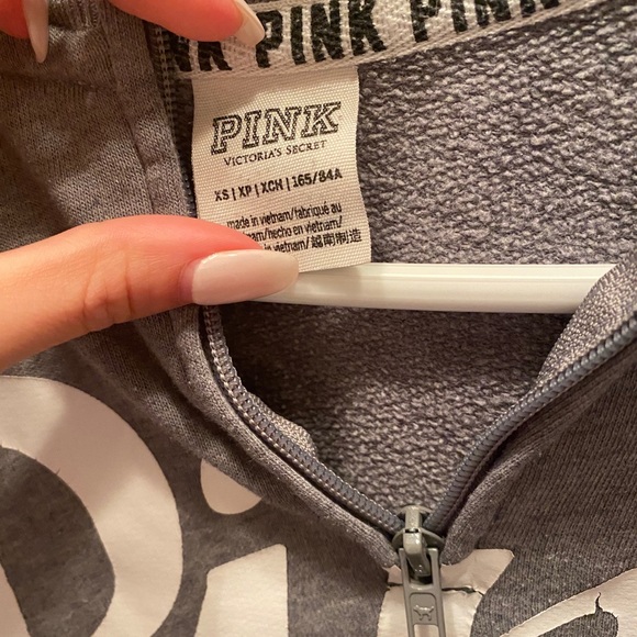 PINK sweater - Picture 3 of 3